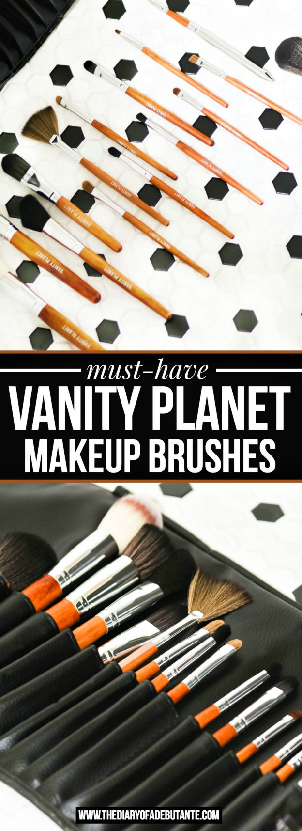 15 Vanity Planet Makeup Brushes And How To Properly Use Them