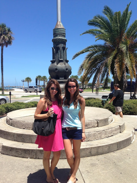St Augustine, Florida Travel Guide by blogger Stephanie Ziajka of Diary of a Debutante