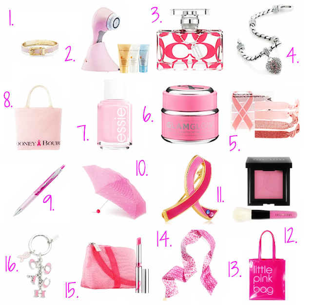Breast Cancer Awareness Care Packages, Pink Ribbon Gifts, Support Breast  Cancer Charity, Cancer Survivor, Fundraiser, Pink for a Cause 1 