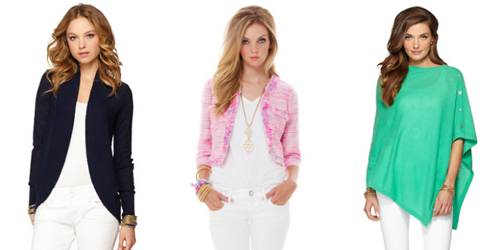Lilly Pulitzer Spring 2014 Collection