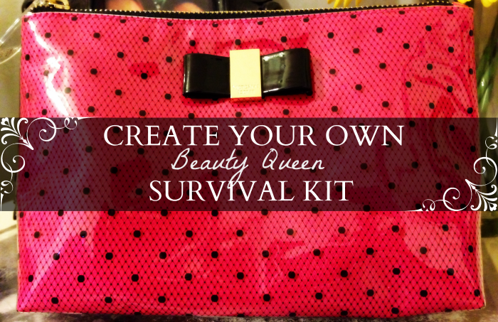 Beauty Queen, Survival Kit, U by Kotex, #UBYKOTEXSTARS 
