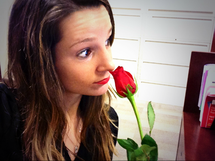 #VDaySwapBox, Valentine's Day 2014, Roses