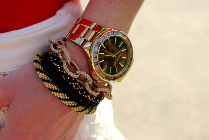 9th & Elm, Lily and Laura Bracelets, Spring, Fashion