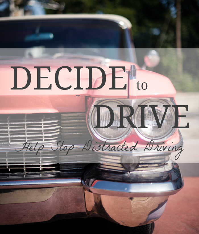 Decide to Drive Program