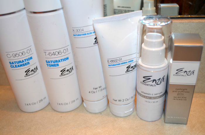 Enza Essentials, Skincare