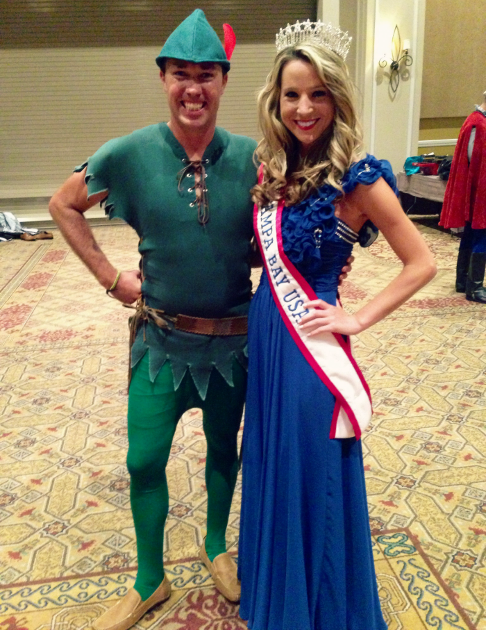The 2014 Princess Ball, Hosted by the A. Jones Family Foundation and Benefiting Florida Hospital for Children