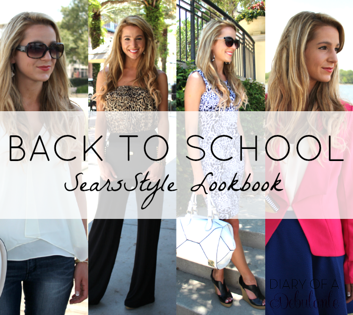 Back to School, searsStyle, Style, Fashion