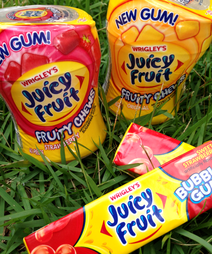 Juicy Fruit, Collective Bias, Summer