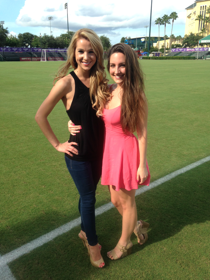 National Anthem, Orlando City Soccer, Miss Tampa Bay USA