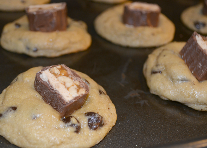 Cookies, Chocolate, Snickers, Candy Bar, Recipe, Dessert