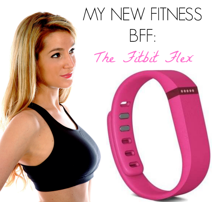 Fitbit Flex, Pink, Kohl's Fitness