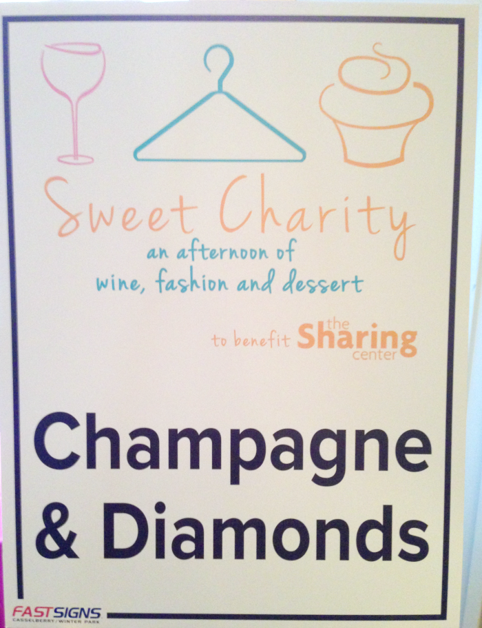 Sweet Charity, The Sharing Center, community, event, Greater Central Florida