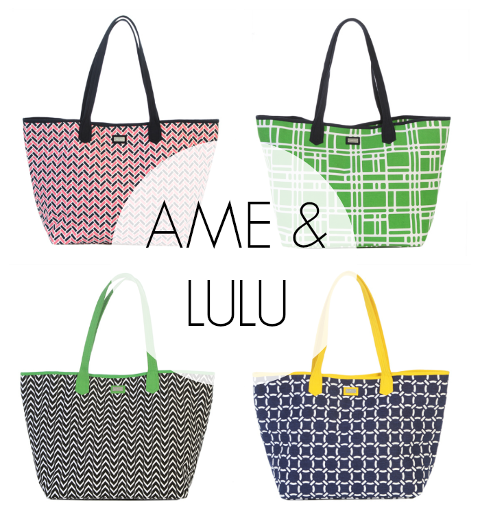 Ame & Lulu, Prep, Preppy, Classic, Accessories