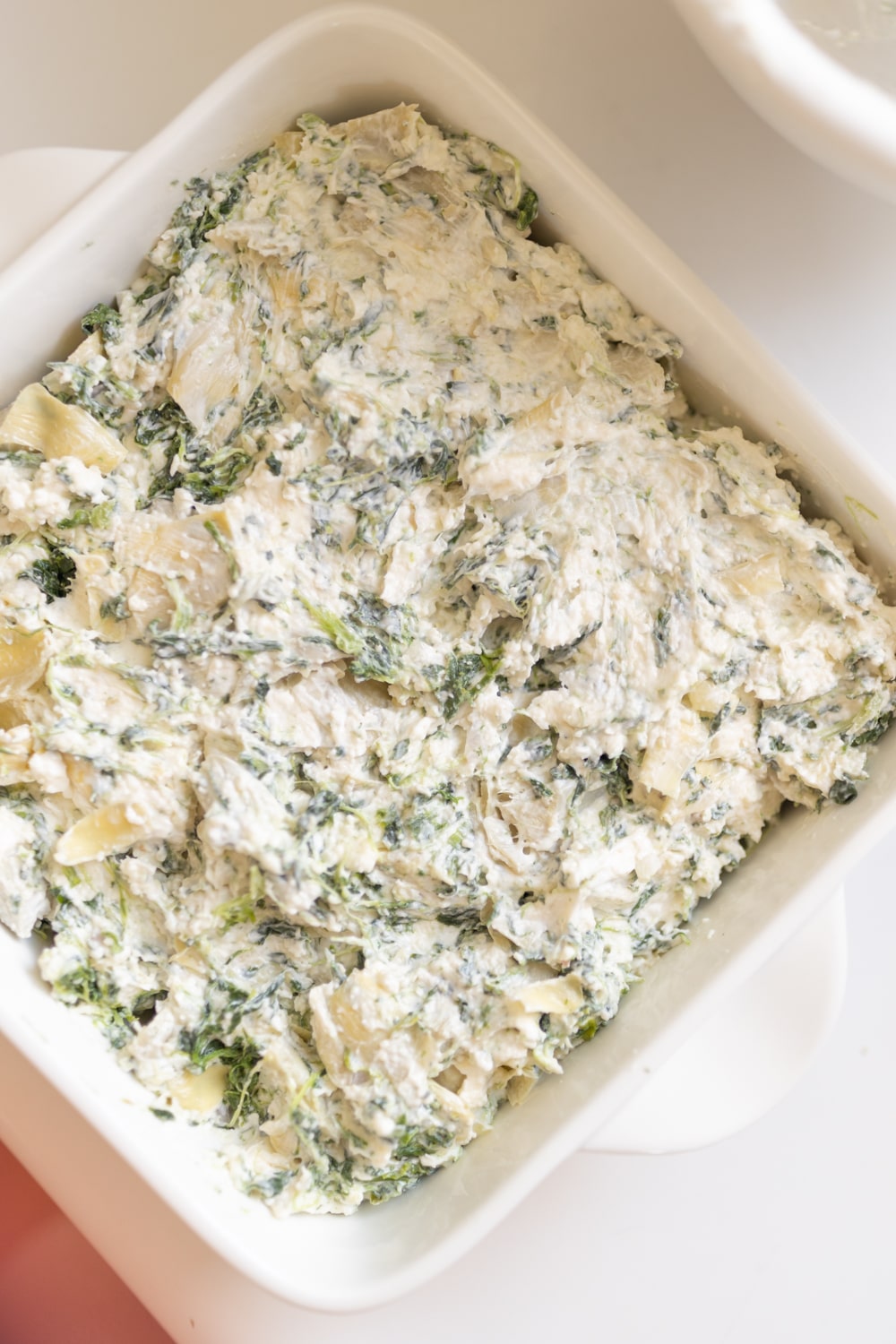 Blogger Stephanie Ziajka shows how to make the best spinach dip on Diary of a Debutante