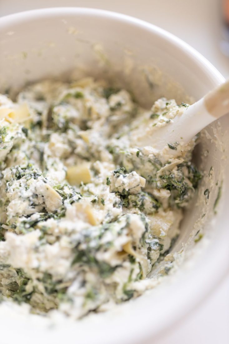 Best Baked Spinach Dip Recipe | Easy Game Day Appetizer
