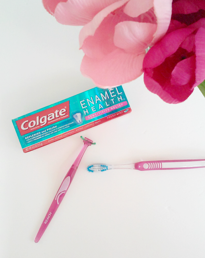 Colgate, Colgate Enamel Health Toothpaste, Walgreens