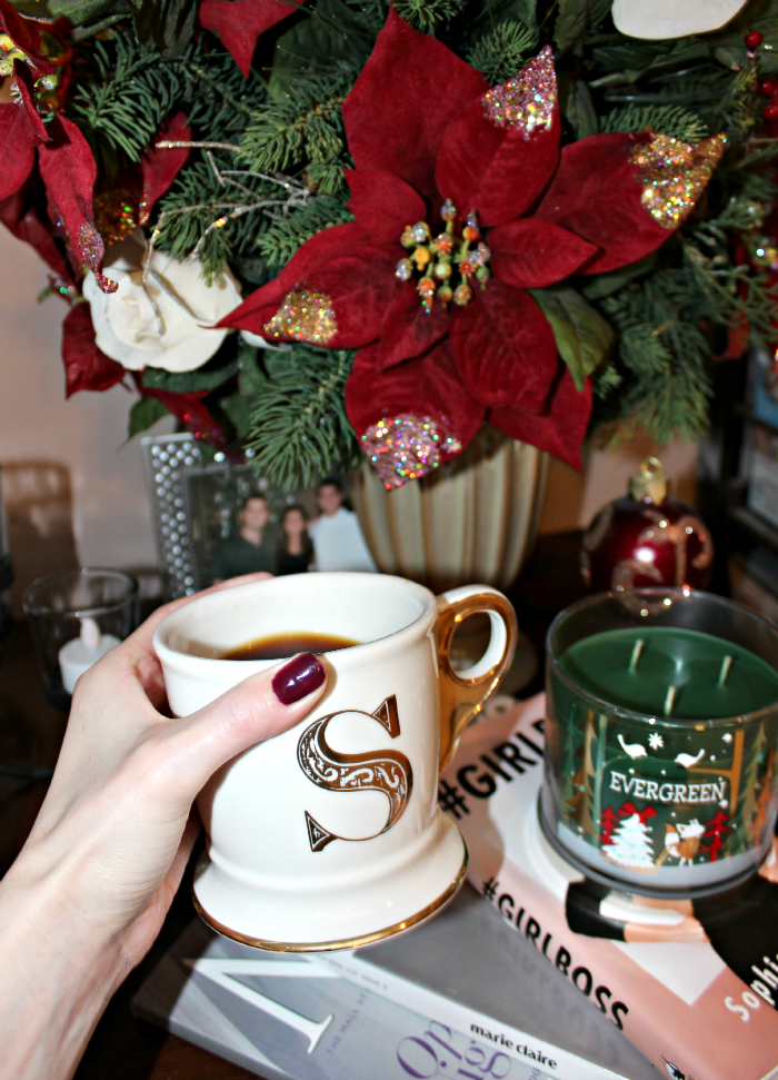 McCafe Coffee, Christmas Traditions, Anthropologie