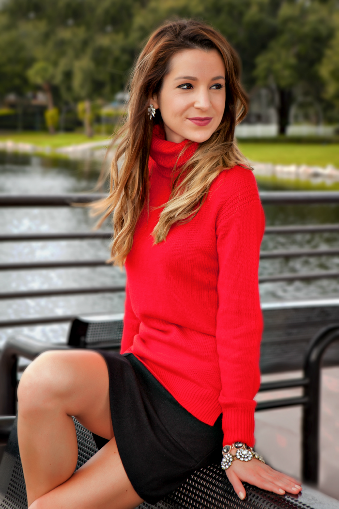 Florida, Winter, Style, Outfit, Fashion, J. Crew