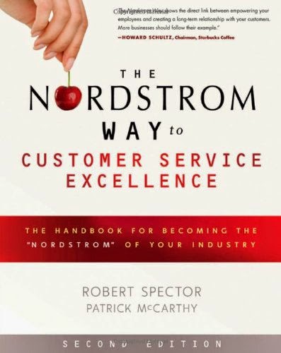 The Nordstrom Way, Nordstrom, Robert Spector, Patrick McCarthy