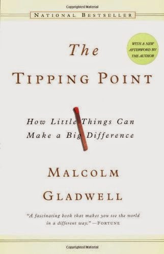 Malcolm Gladwell, The Tipping Point