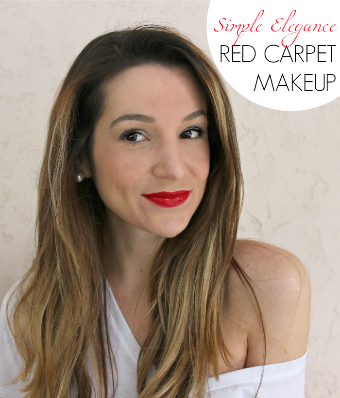 Q-Tips Precision Tips, The Oscars, Red Carpet Makeup