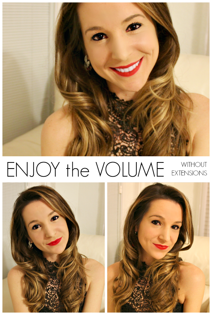 Style Made Simple at Walmart, Long-Lasting Voluminous Curls without Extensions