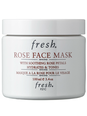 Fresh, Rose Face Mask, Best Face Masks for Spring
