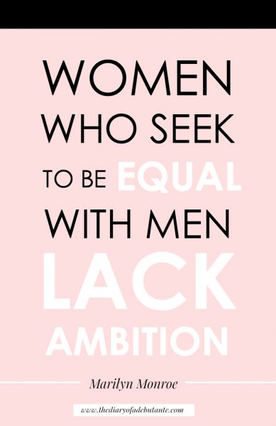 30 Inspirational Female Quotes To Celebrate Women's History Month