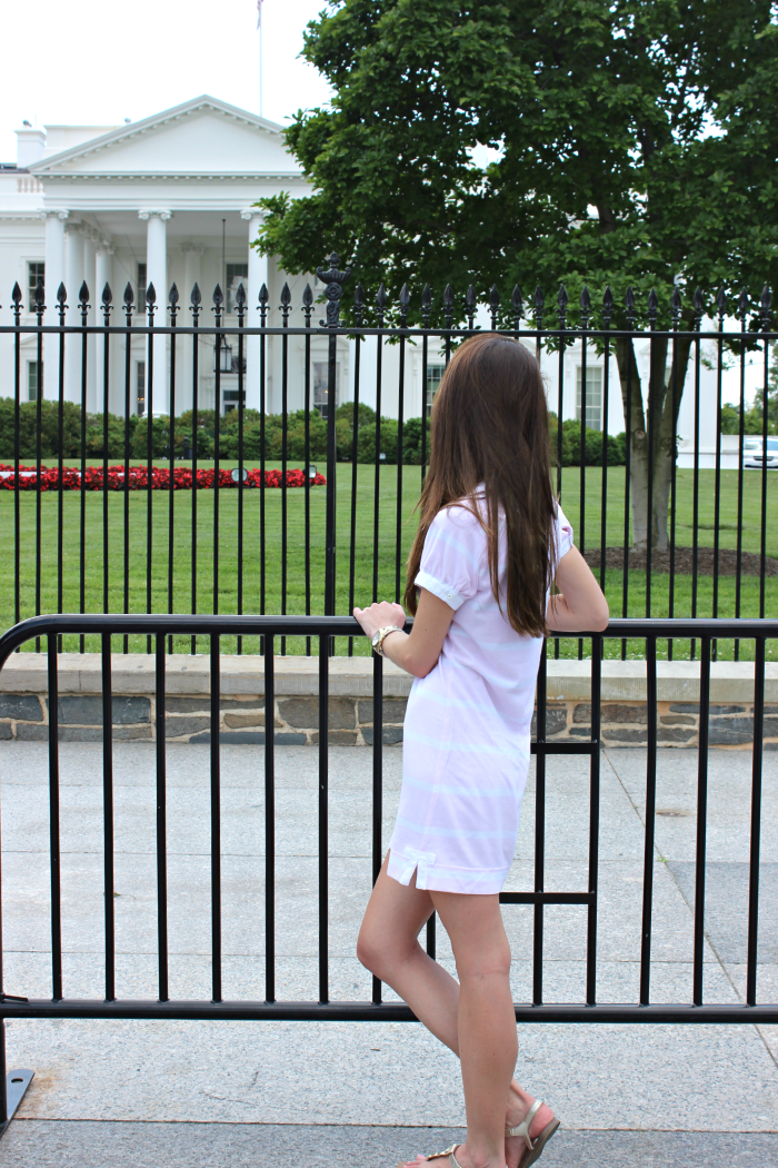 Washington DC, Travel, Fashion, The White House