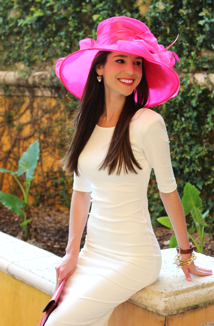 2015 Derby Day Fashion