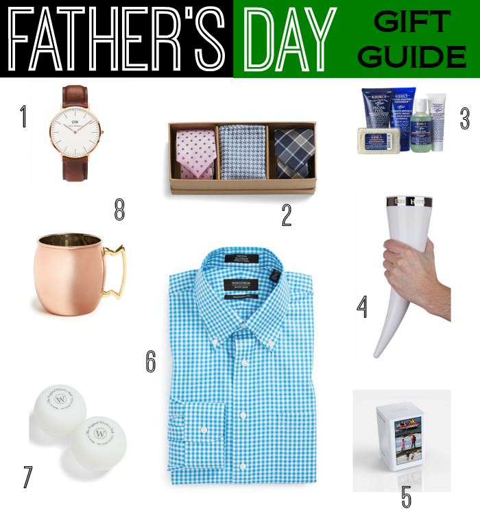 Father's Day, Gift Guide, Nordstrom