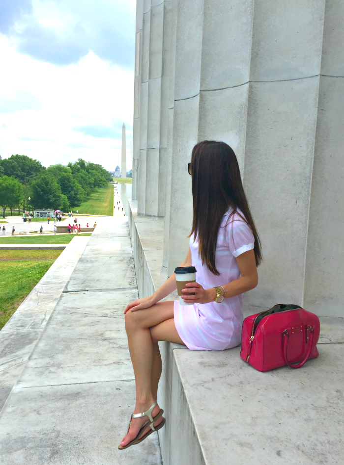 Washington DC, Travel, Fashion, Lincoln Memorial