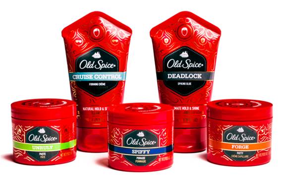 Old Spice Stylers, Father's Day Gift Basket, Stephanie Ziajka, Diary of a Debutante
