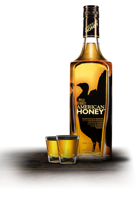 American Honey Bourbon