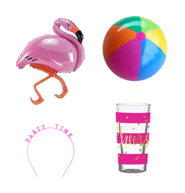 Pool Party Gift Ideas