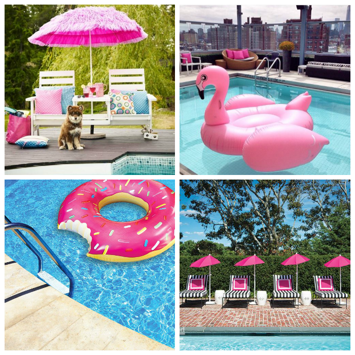 4th of July Pool Party - Pool Floats, Decorations and Party Supplies