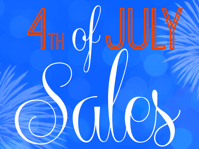 Independence Day Sales, Sales, Diary of a Debutante, Stephanie Ziajka