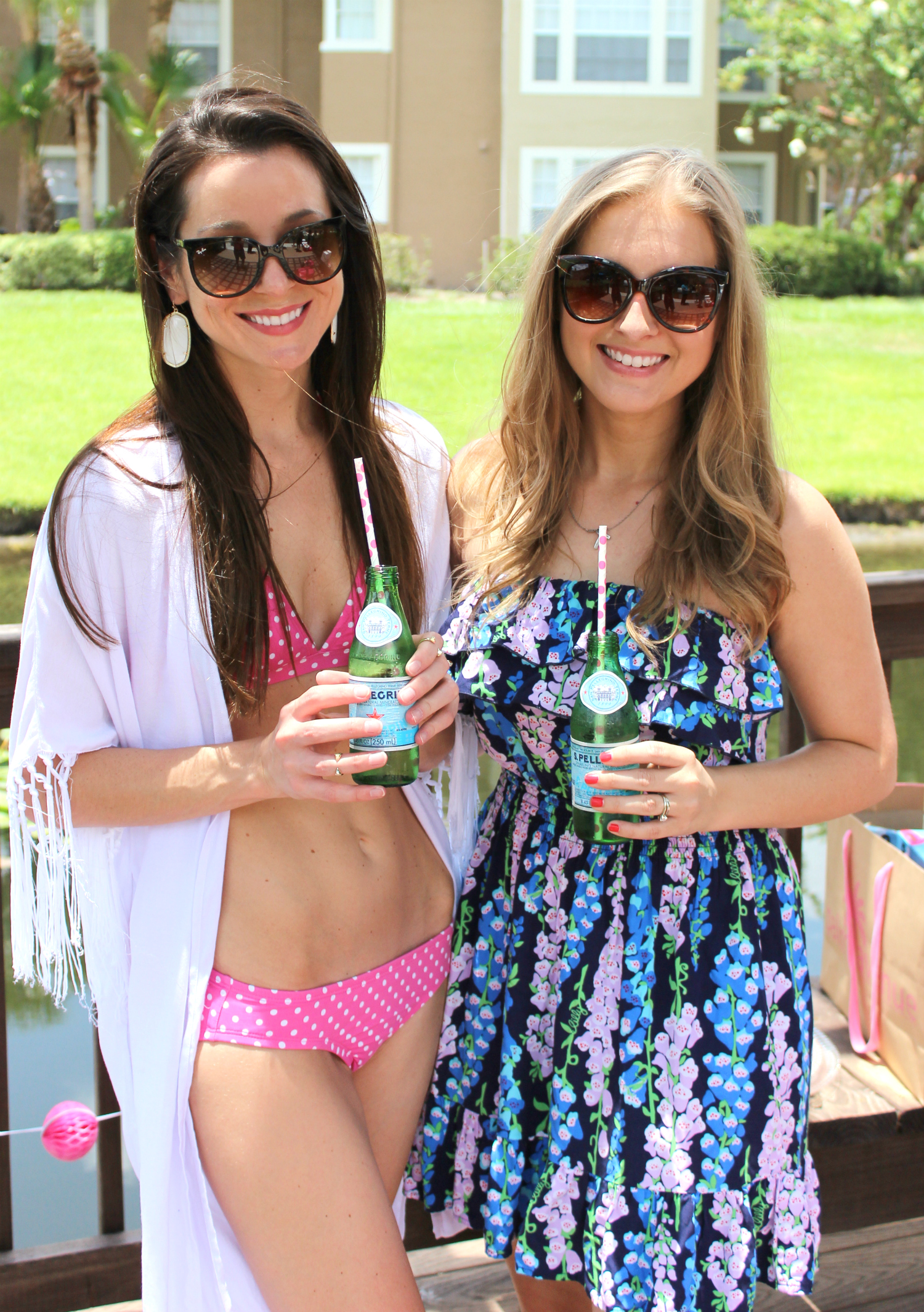 Cute summer pool party ideas for adults