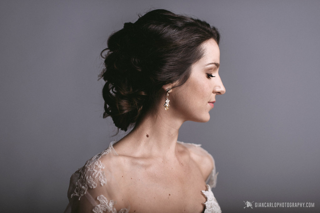 Solutions Bridal, Wedding Gown, Stephanie Ziajka, Diary of a Debutante, Gian Carlo Photography