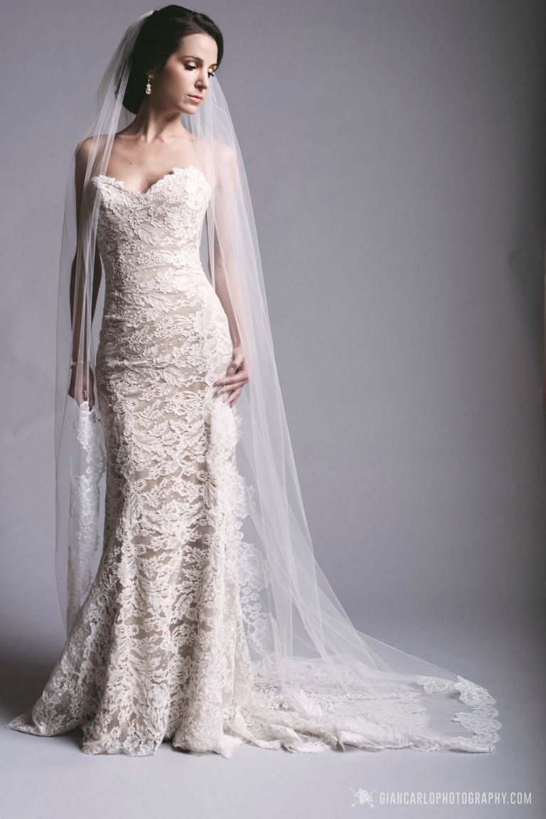 Solutions Bridal Wedding Dress Project