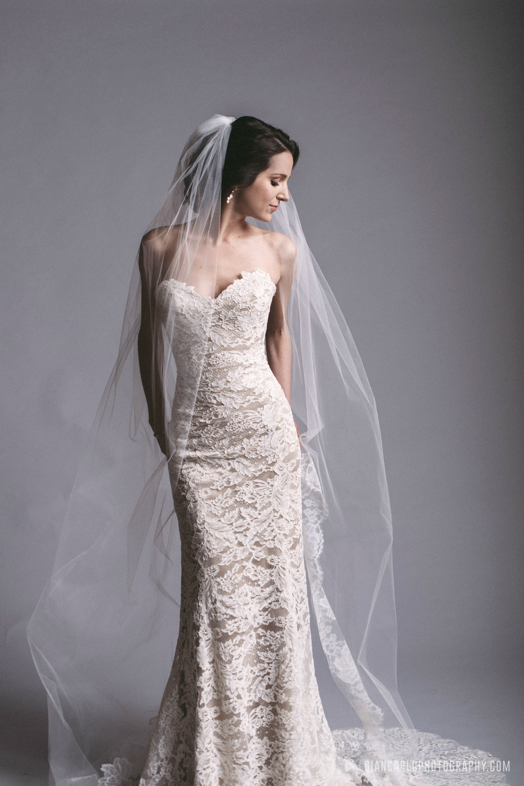 Solutions Bridal, Wedding Gown, Stephanie Ziajka, Diary of a Debutante, Gian Carlo Photography