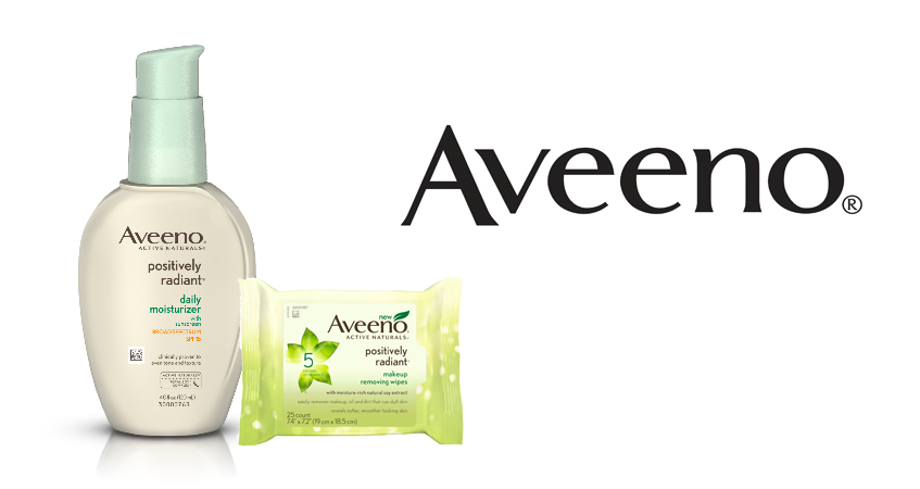 Aveeno, Aveeno Positively Radiant, Product Review, Moisturizer, Makeup Removing Wipes, Stephanie Ziajka, Diary of a Debutante