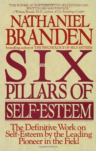 Six Pillars of Self-Esteem, Nathaniel Branden, Mental Illness, Stephanie Ziajka, Diary of a Debutante