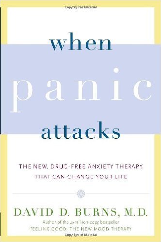 When Panic Attacks, David Burns, Mental Illness, Stephanie Ziajka, Diary of a Debutante