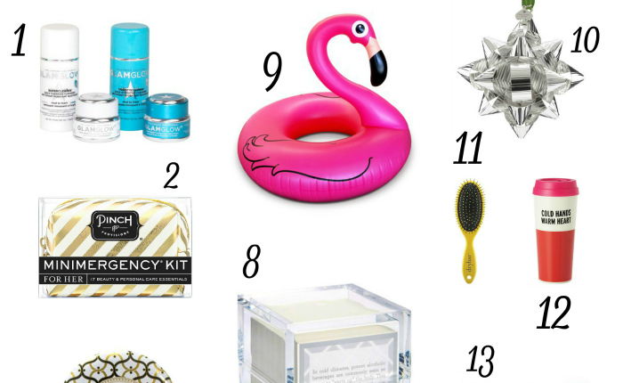 Shopping on a Modest Budget: 15 Christmas Gifts under $50