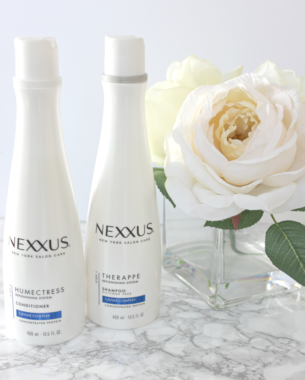 Nexxus Therappe Replenishing System Shampoo For Normal To Dry Hair  ingredients (Explained)