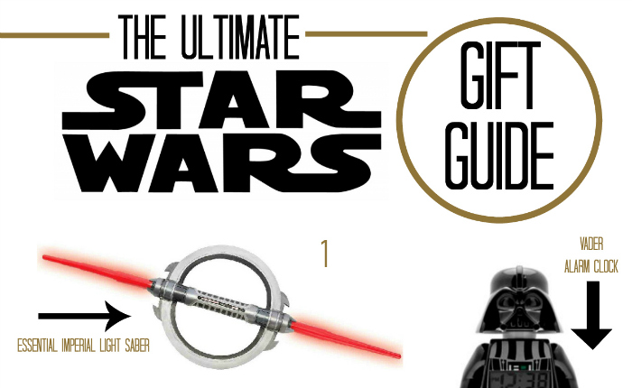 Ultimate Star Wars Gift Guide - ABC7 San Francisco