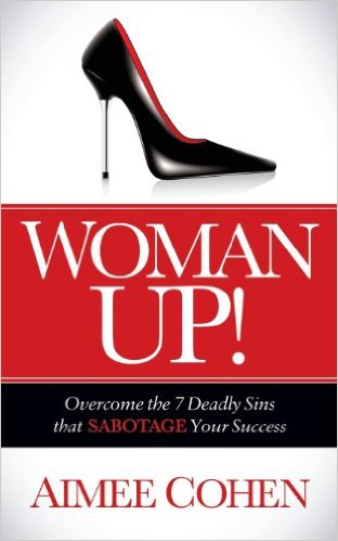 career books for women, Woman Up!, Aimee Cohen, Women Up, Books to Read in 2016, Books for Females, Books for Girlbosses, Stephanie Ziajka, Diary of a Debutante