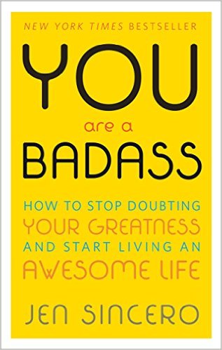 career books for women, You Are a Badass, Jen Sincero, Books to Read in 2016, Books for Females, Books for Girlbosses, Stephanie Ziajka, Diary of a Debutante