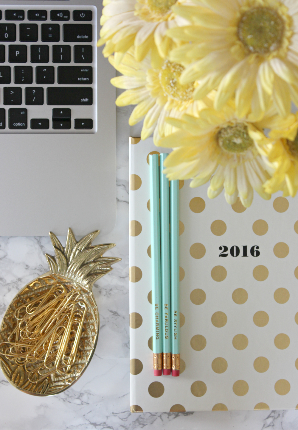 Become a goal digger with these 10 helpful annual planning tips for effective organization and inspiration from blogger Stephanie Ziajka. 